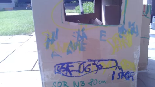 SOR NB 80cm